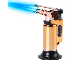 Hawwa 's ® Creme Brulee Brander-Torch Lighter-Copper-Gasbrander