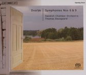 Swedish Chamber Orchestra - Dvorák: Symphonies Nos. 6 & 9 (Super Audio CD)