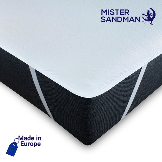 Matrasbeschermer 160x200 Waterdichte Matras Topper 160x200 Molton