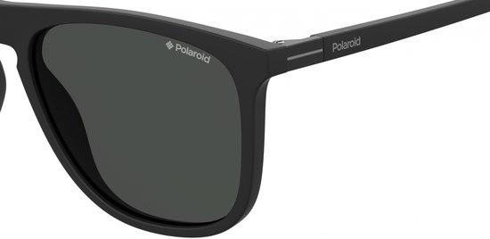 POLAROID Zonnebril (PLD2092/S) Volwassenen Zilverkleurig Volledig omrand Polarizerend - Polaroid