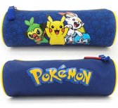 Pokémon etui - Pikachu Etui Teken Etui | School Etui | Populaire Game