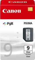 Canon PGI-9 - Inktcartridge / Transparant