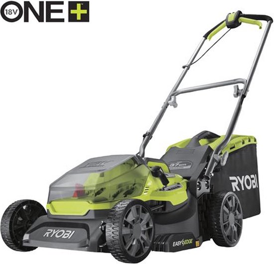 Ryobi - Brushless Accu 37cm Grasmaaier (excl. accu) van RYOBI — afbeelding 2