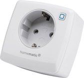 Homematic IP HMIP-PSM Stopcontact Draadloos Met meetfunctie