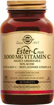 Solgar Vitamins - Ester-C® Plus 1000 mg (zuurvrije vitamine C) - 60 tabletten