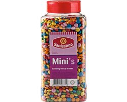 Sanissimo Mini's Garnering Pot 900 Gram