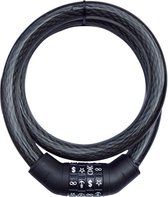 Security Plus SPS 100 Kabelslot Zwart Cijferslot met symbolen