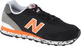 New Balance ML515BT3, Mannen, Zwart, Sneakers, maat: 45,5