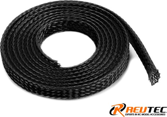 Ribbelslang - Kabel bescherming en bundeling - QSP Products