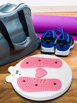 Fitness - Magneet - Twisting Disc Board - Twisting Disc - Twisting Plate - Twisting Buiktrainer