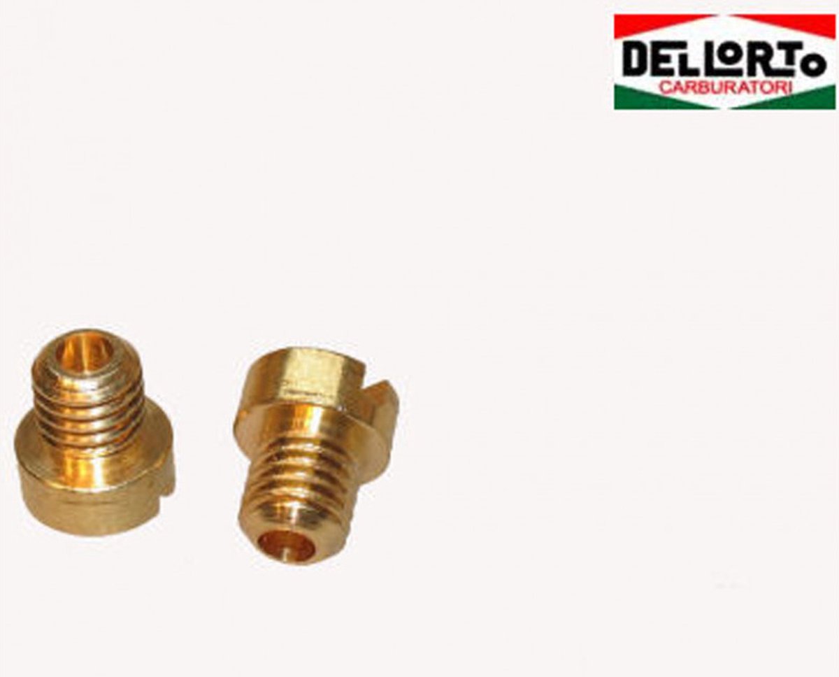 Sproeier Dellorto klein 5mm - maat 60