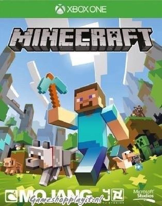 Minecraft - Xbox One Edition - Xbox One - Mojang