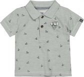 Koko Noko polo jongens - groen - V42814-37 - maat 104