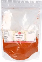 Van Beekum Specerijen - Braadworst Mix Rund - 1 kilo (hersluitbare stazak)