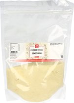 Van Beekum Specerijen - Cheese Onion Seasoning - 1 kilo (hersluitbare stazak)