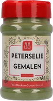 Van Beekum Specerijen - Peterselie Gemalen - Strooibus 130 gram