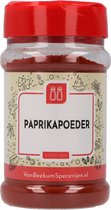 Van Beekum Specerijen - Paprikapoeder - Strooibus 150 gram