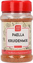 Van Beekum Specerijen - Paella Kruidenmix - Strooibus 200 gram