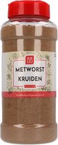 Van Beekum Specerijen - Metworst kruiden - Strooibus 450 gram
