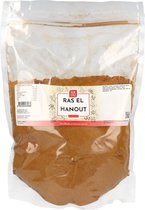 Van Beekum Specerijen - Ras el Hanout - 1 kilo (hersluitbare stazak)