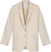 Summum   Blazer / Colbert Dames - Dameskleding - 1s1064-11578 - Wit -  Maat L