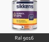 Sikkens Rubbol EPS Plus - 1 Liter - Ral 9016