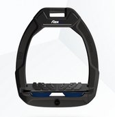 Flex-on Veiligheidsbeugel Safe-on Inclined Ultragrip - maat One size - black/marine