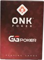 Afbeelding van het spelletje ONK Poker Kaarten New Style (12 stuks)