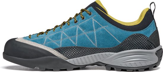 Scarpa Zen Pro - Wandelschoen - Heren - Blauw - Maat 43 | bol.com