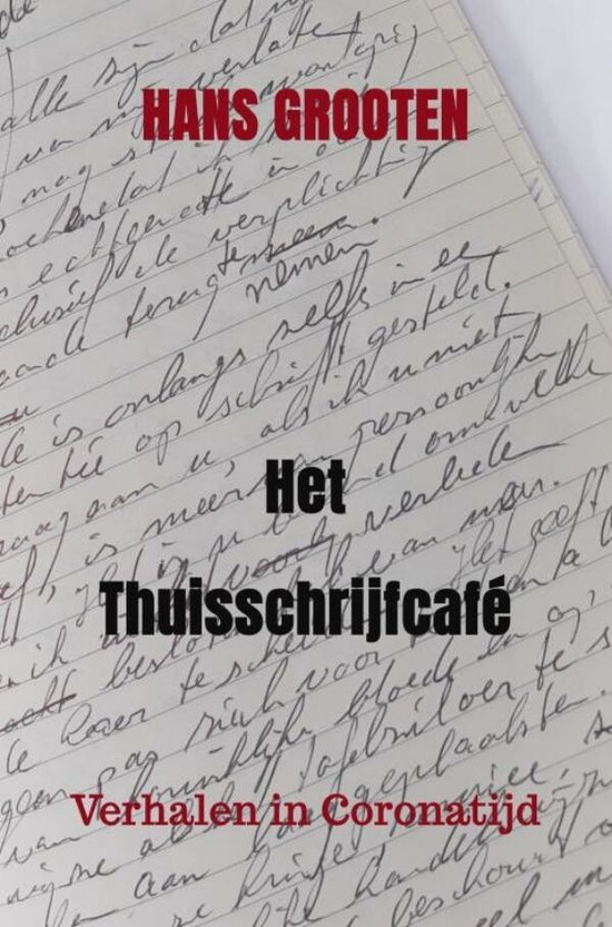 Het Thuisschrijfcafé - cover