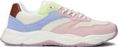 Scotch & Soda Celest 2.0 Lage sneakers - Dames - Roze - Maat 41