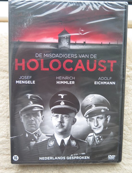 Misdadigers van de holocaust