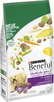 Beneful Gelukkig Volwassen - Hondenvoer Senior 7+ met Kip, Tuingroenten en VItaminen - 12kg