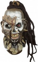hoofdmasker Voodoo Houngan latex one-size