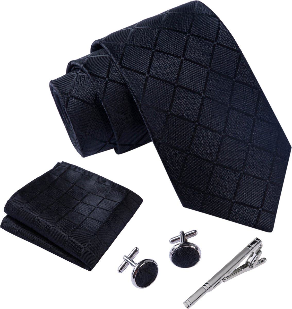 Krawatte Krawattenbox Set