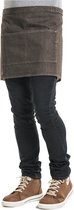 Chaud Devant Sloof Base Pure Denim Bruin - One size