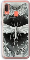 Case Company® - Samsung Galaxy A20e hoesje - Haeckel Tineida - Soft Cover Telefoonhoesje - Bescherming aan alle Kanten en Schermrand