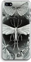 Case Company® - iPhone 5 / 5S / SE (2016) hoesje - Haeckel Tineida - Soft Cover Telefoonhoesje - Bescherming aan alle Kanten en Schermrand