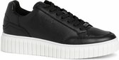 s.Oliver Vegan Dames Sneaker 5-5-23645-28 001 zwart Maat: 42 EU