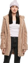 Urban Classics Jacket -L- Sherpa Creme