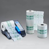Luchtkussenmachine AirWave 1 - startset BioLuchtkussenmachine AirWave 1 - startset Bio