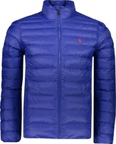 Polo Ralph Lauren  Jas Blauw voor heren - Lente/Zomer Collectie