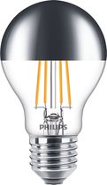 PHILIPS LED Kopspiegel MULTIPACK 4x A60 - 3.5W E27 Warm Wit 2700K | Vervangt 30W