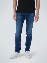 No Excess Mannen Jeans Stone Used Denim