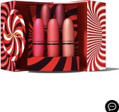 M·A·C Mistletoe Matte Powder Kiss Lipstick - Limited Edition make-up set
