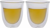 kopjes La CafetiÃ¨re 190 ml glas 2 stuks