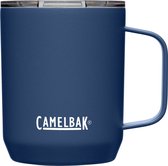 CamelBak Camp Mug SST Vacuum Insulated - Isolatie Drinkbeker - 350 ml - Blauw (Navy)