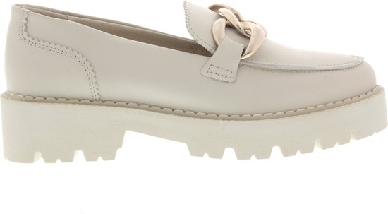 Tango Bee Bold 4 Loafers - Instappers - Dames - Wit - Maat 40