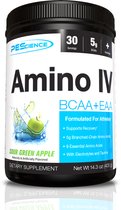 Amino IV (390g) Sour Green Apple