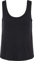 Pieces Top Pcphoebe Tank Top Noos 17110551 Black Dames Maat - XS